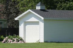 Attadale outbuilding construction costs