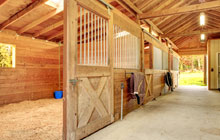 Attadale stable construction leads